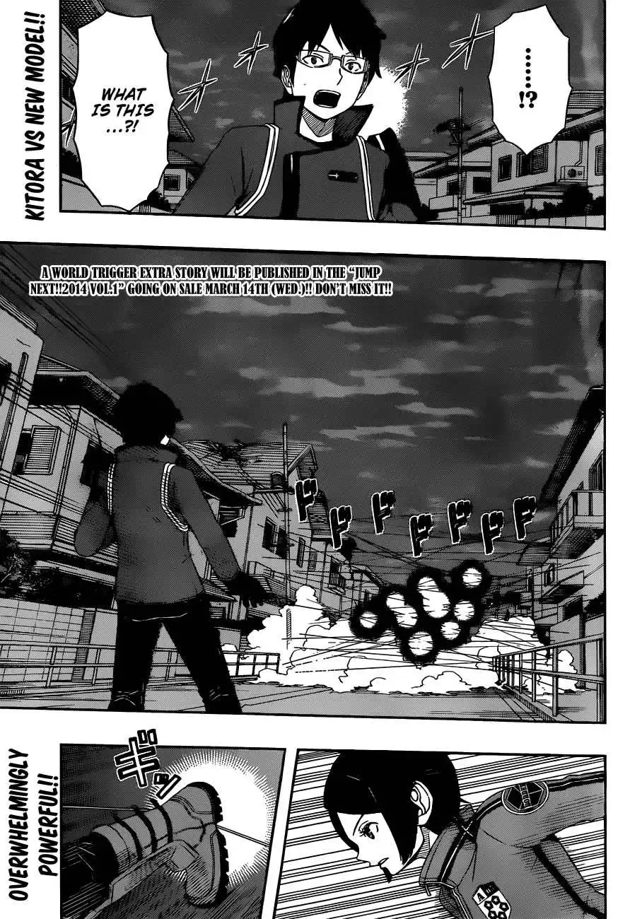 World Trigger Chapter 51 6